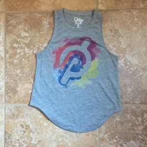 Chador x Peloton tank top. Size XS